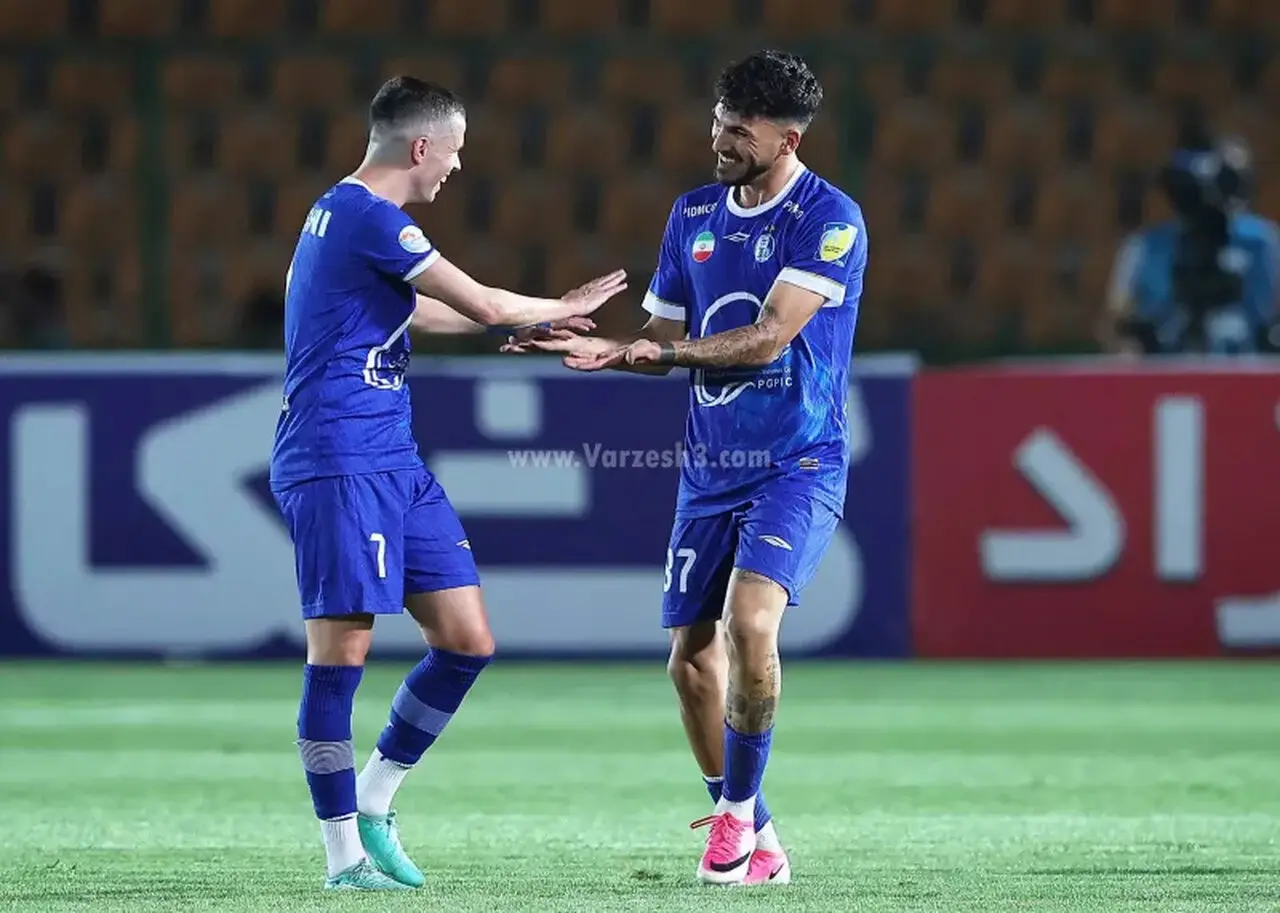 گلزن جوان استقلال؛ از تکنیک تا مردانگی!