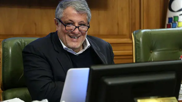 متلک محسن هاشمی به رئیس جمهوری ایران / اعضای شورای شهر تهران نباشند کشور دچار بحران می شود + فیلم