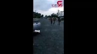 فرار صدها زندانی در برزیل به دنبال شیوع کرونا +فیلم