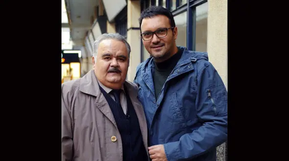 بازیگران مشهور درگیر سوء تفاهم شدند +عکس