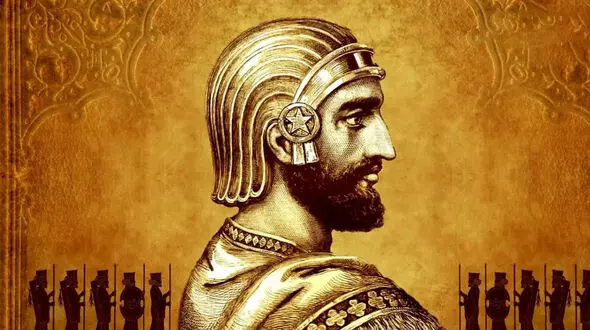 فیلم توهین به کوروش کبیر در صدا و سیما /  کوروش و ایران باستان تخیلی هستند / ایران گرایی انتزاعی ساخته شده است / / این آقای کارشناس کیست ؟!