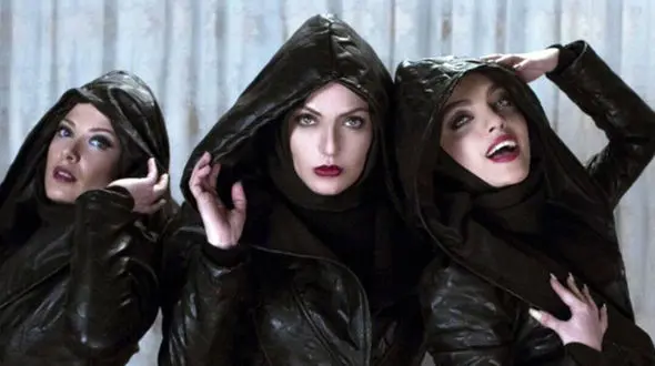 ویدیوی افشاگری پانته آ سیروس از فیلم ارادتمند؛ نازنین، بهاره و تینا ! / از توقیف تا پخش غیرقانونی !