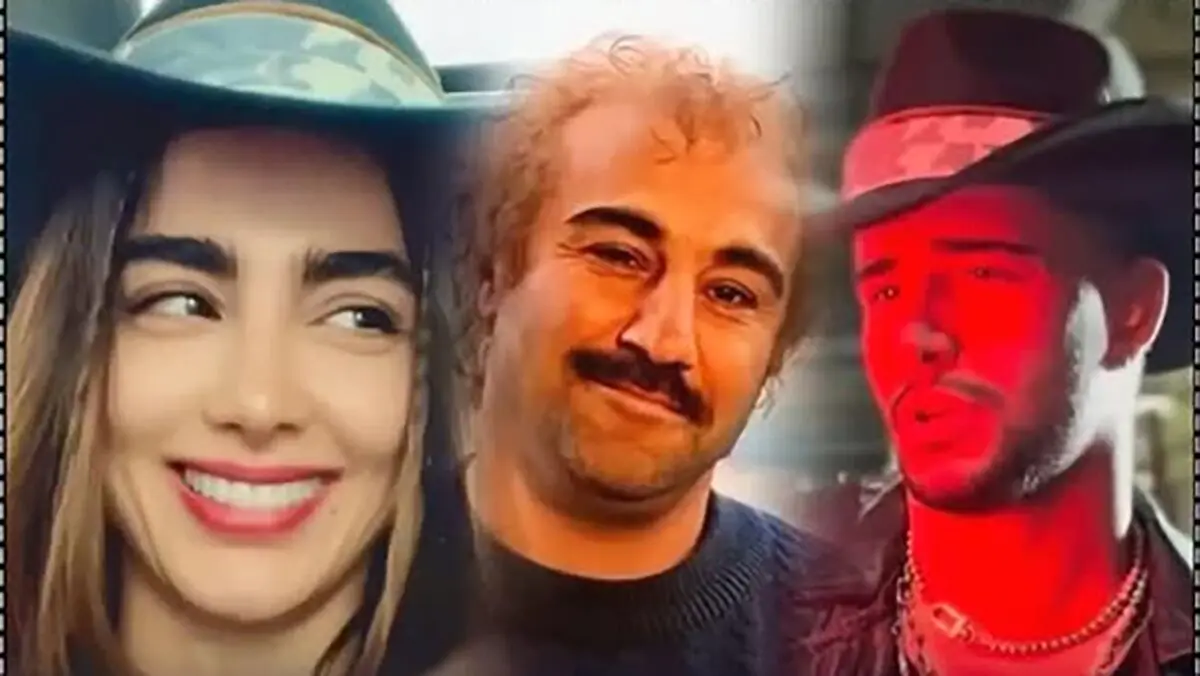 صمیمیت مشکوک خواننده معروف و دختر محسن تنابنده/ استوری ای که همه چیز را لو داد