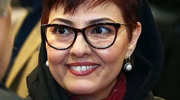 عکس زیبایی دیده نشده  آناهیتا همتی! / خانم بازیگر خاطره ساز همیشه خندان !