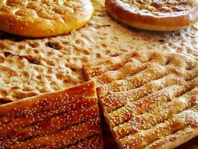 نان بربری بهتر است یا نان سنگک ؟! /  کدام نان  سالم تر و کدام چاق کننده تر است؟