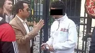 ضربه مرگبار به قلب جوان ۱۹ ساله در حوالی بازار رضا / متهم ساعتی بعد دستگیر شد
