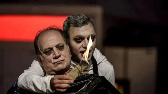 اظهار نظر عجیب صابر ابر در مورد آتیلا پسیانی: جای آتیلا اصلاً خالی نیست