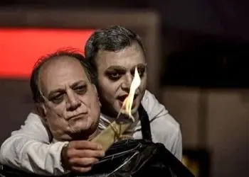 اظهار نظر عجیب صابر ابر در مورد آتیلا پسیانی: جای آتیلا اصلاً خالی نیست