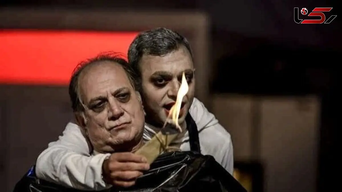 اظهار نظر عجیب صابر ابر در مورد آتیلا پسیانی: جای آتیلا اصلاً خالی نیست