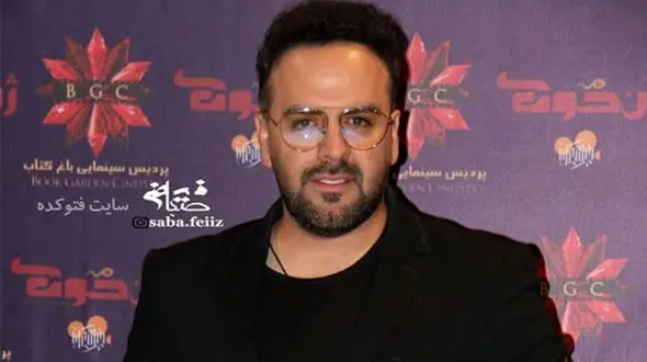  عکس عجیب و غریب بهرنگ علوی / آقای بازیگر نیتش چه بود؟!