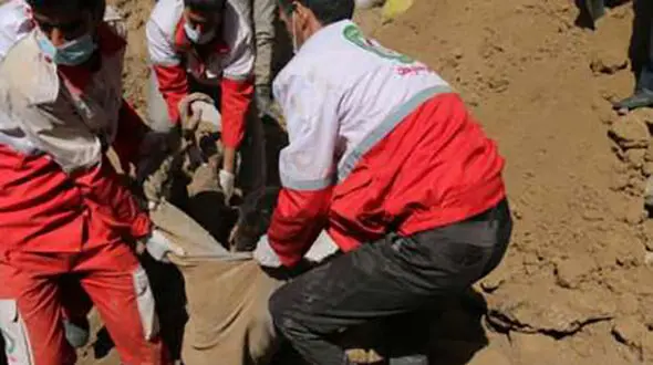 جست و جوی گنج بلای جان مرد روستایی شد 