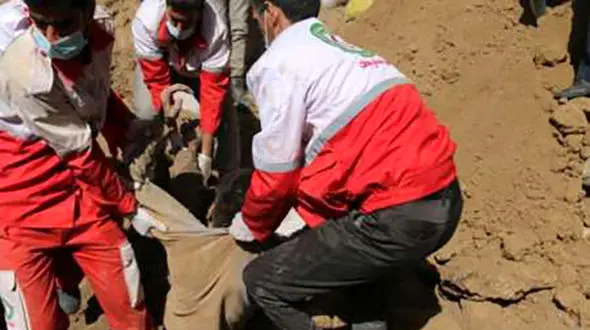 جست و جوی گنج بلای جان مرد روستایی شد 