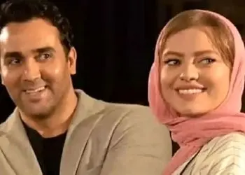 فیلم آوازخوانی باشکوه پوریا پورسرخ / چقدر با عشق و رقص کنان برای مادرش و زنش میخونه...