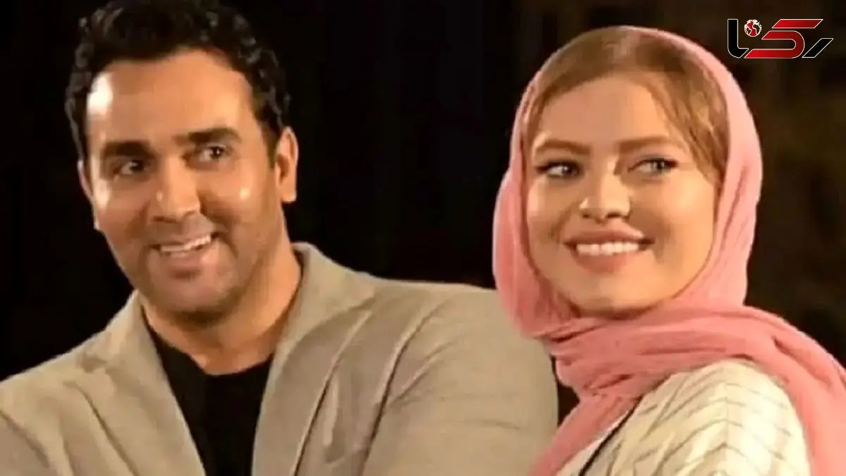 فیلم آوازخوانی باشکوه پوریا پورسرخ / چقدر با عشق و رقص کنان برای مادرش و زنش میخونه...