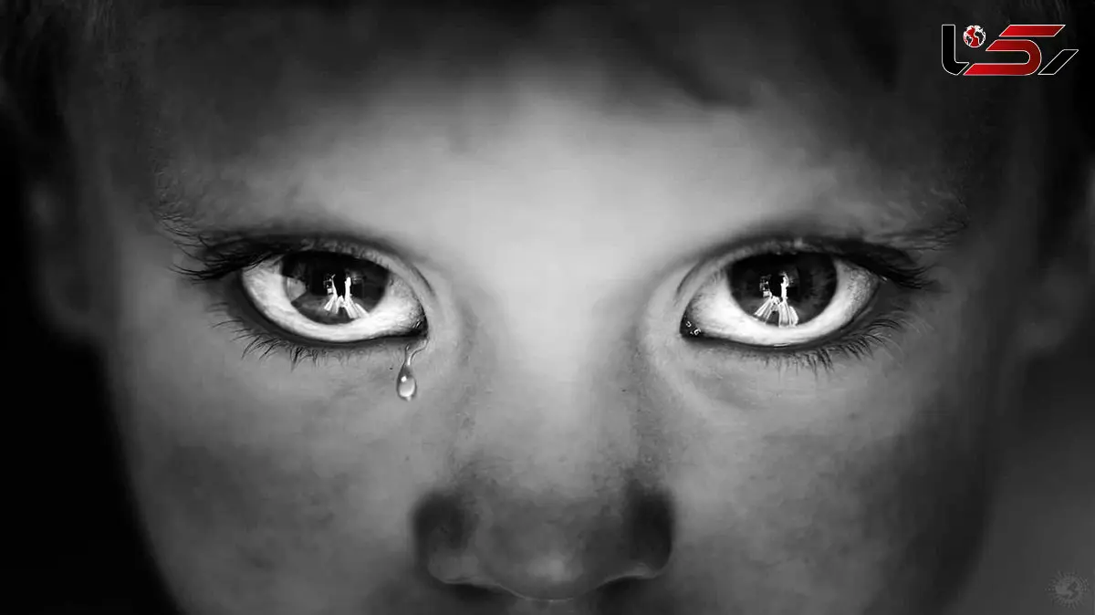 مرد بد فقط سراغ کودکان می رفت / زنش صحنه ها را می دید + عکس