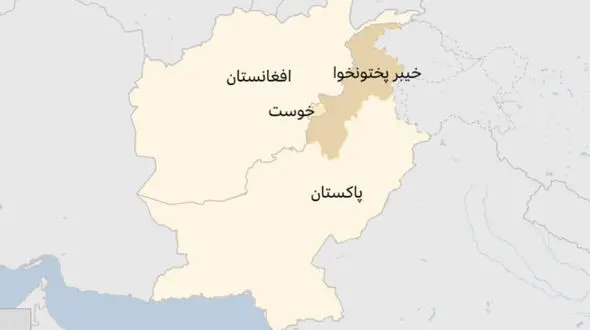 جنگ شدید بین طالبان  و پاکستان ! + فیلم حملات هوایی پاکستان به طالبانی ها