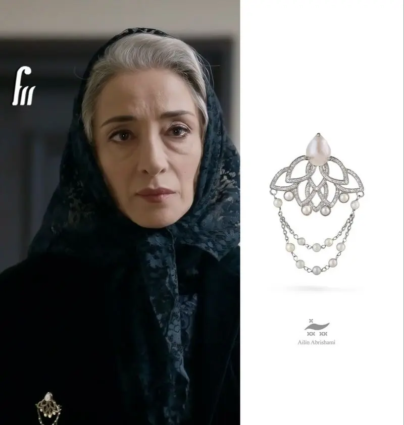 اکسسوری بازیگران