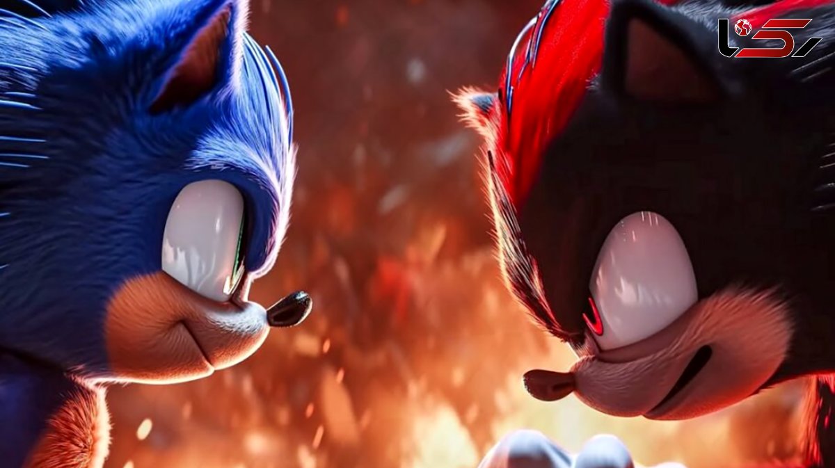 دومین تریلر رسمی فیلم Sonic the Hedgehog 3 (سونیک 3) منتشر شد