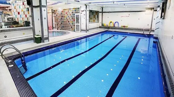 امنیت استخر روباز بانوان در بجنورد تامین شد