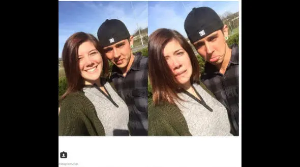 سلفی های پر از شادی زن و شوهر ها با سند طلاق! + عکس 