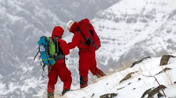 انتقال 5 محموله از اجساد جانباختگان هواپیمای تهران-یاسوج به سی سخت