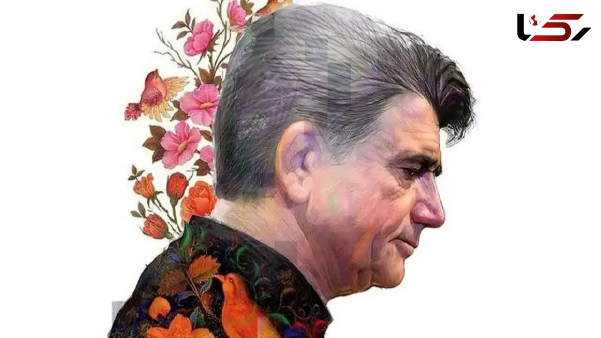 فیلم / آواز باشکوه / غزل جادویی جان جهان مولانا با صدای بهشتی شجریان...