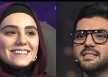 فیلم/مات و مبهوت شدن هادی چوپان و داوران برنامه کاپیتان از سربازی رفتن عجیب سینا مهراد/ بمیرم واسه دلت که انقدر سختی کشیدی