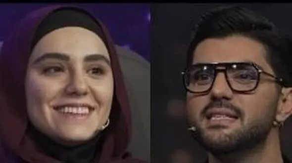 فیلم/مات و مبهوت شدن هادی چوپان و داوران برنامه کاپیتان از سربازی رفتن عجیب سینا مهراد/ بمیرم واسه دلت که انقدر سختی کشیدی