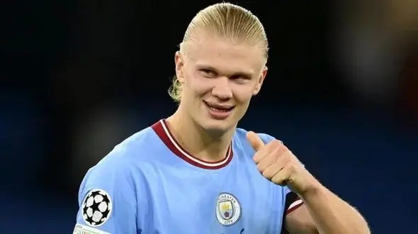 هالند از آرزوی بزرگ خود در فوتبال گفت