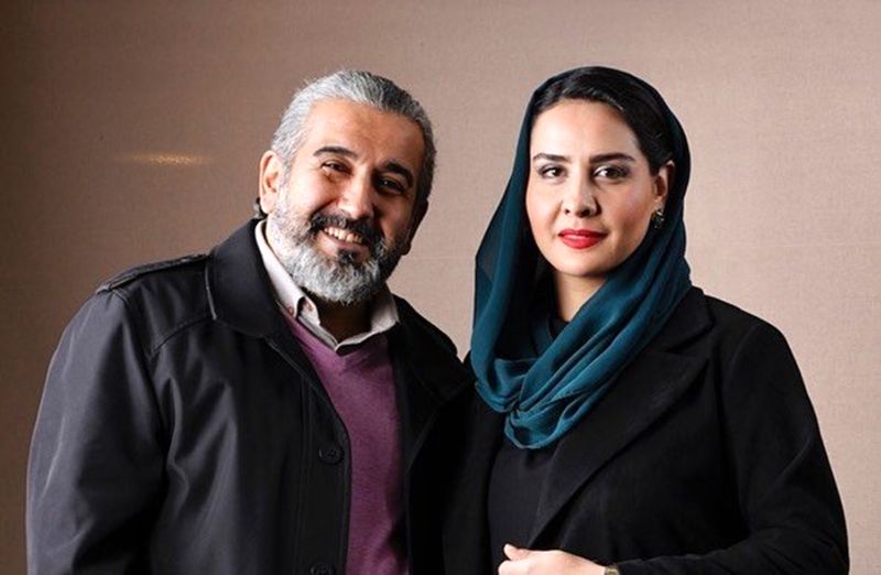 سارا والیانی و پسرش