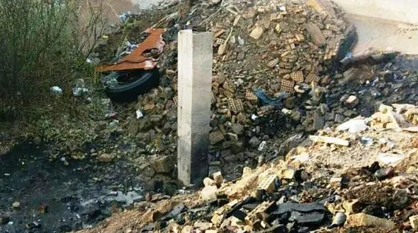  جزییات انفجار در انبار ضایعاتی دزفول 