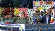 ارتش جمهوری اسلامی ایران نیروی ولایی است که در بزنگاه ها قابل اتکاست