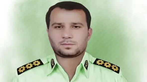 پایان فلاکت بار قاتل شهید ربیعی+جزئیات شهادت پلیس اهوازی