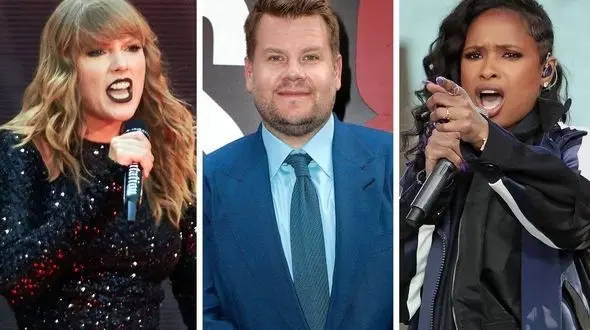 تیلور سویفت بازیگر شد 