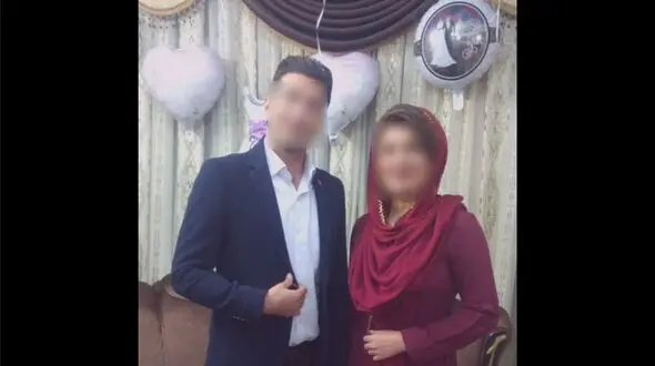 فیلم تاسفبار  ازدواج زن 55 ساله با داماد کوچک / اختلاف سنی واقعا شرم آور