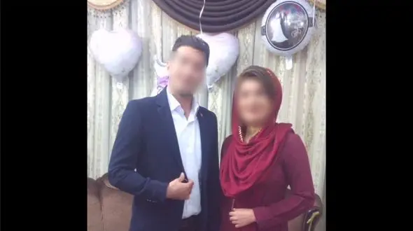 فیلم تاسفبار  ازدواج زن 55 ساله با داماد کوچک / اختلاف سنی واقعا شرم آور