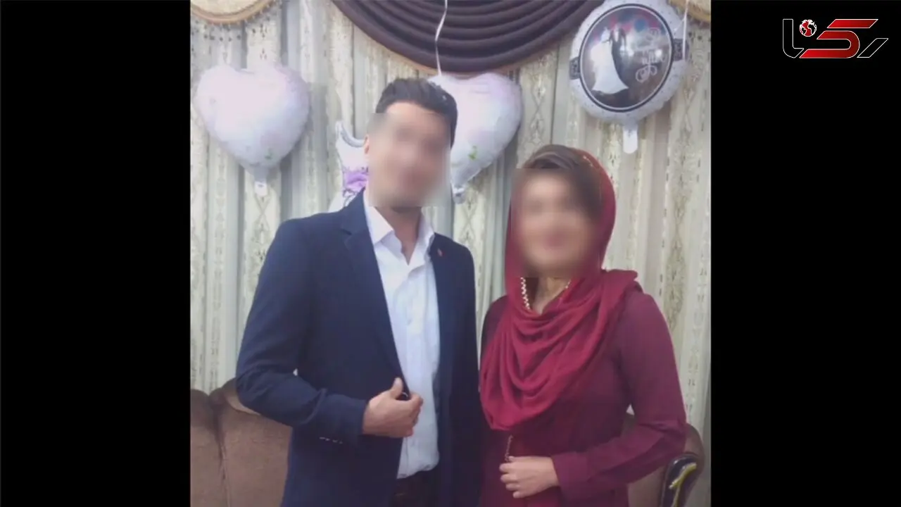 فیلم تاسفبار  ازدواج زن 55 ساله با داماد کوچک / اختلاف سنی واقعا شرم آور