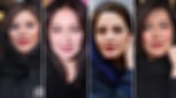 نگاهی به لباس های پوست طاووسی خانم بازیگران / 4 خانم بازیگر جذابی که در لاکچری بازی کم نیاوردند!