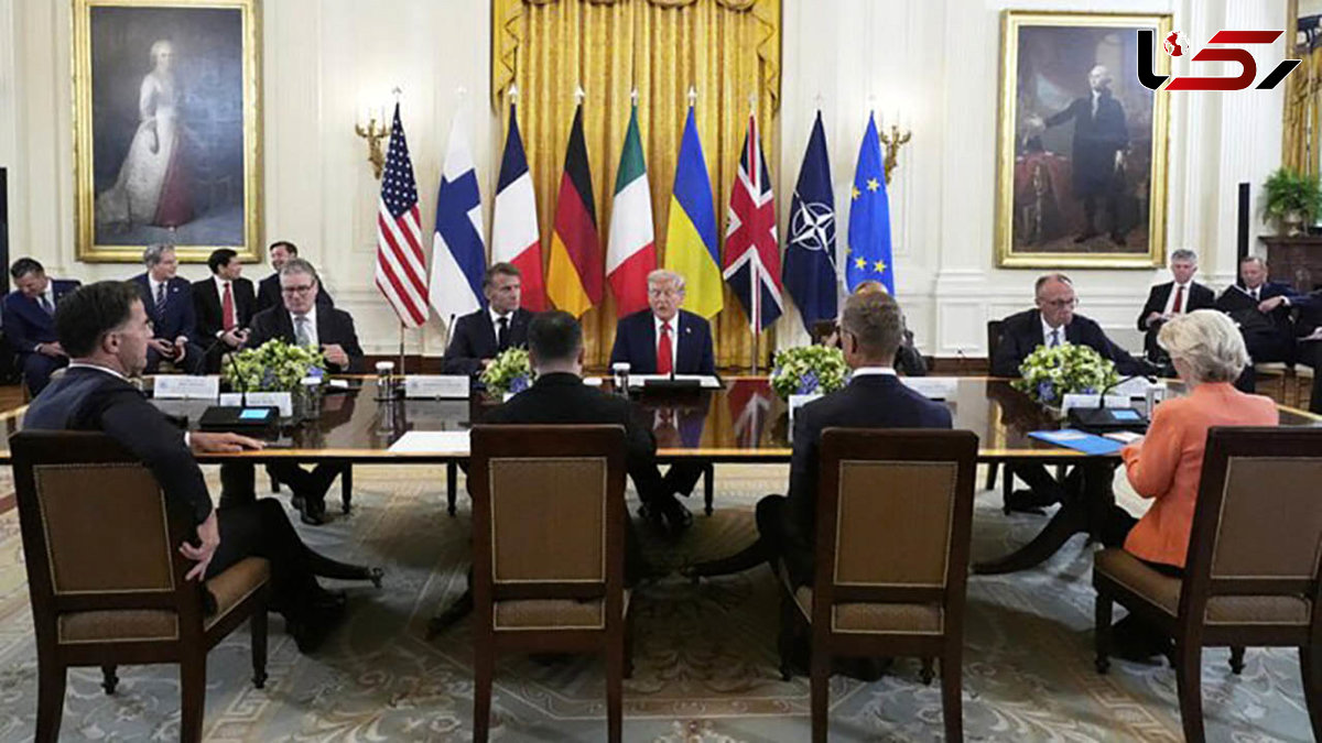 What Happened at the Meeting Between Trump and European Leaders?
