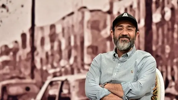 فیلم/خاطره استخر رفتن خنده‌دار مهران غفوریان در دبی/ استخر هتل رو پشت بوم بود! این دیگه آخر خنده بود