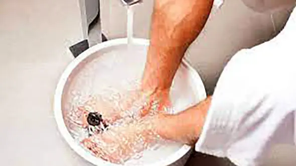 جلوگیری از سرماخوردگی بعد از حمام