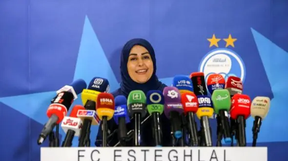 تکذیب اخراج سخنگوی جنجالی استقلال