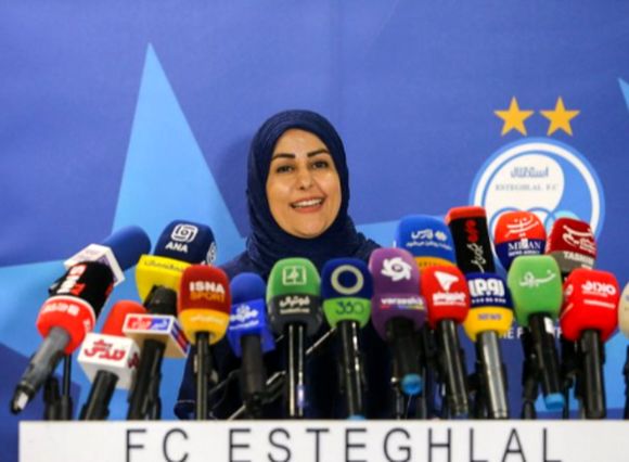 تکذیب اخراج سخنگوی جنجالی استقلال