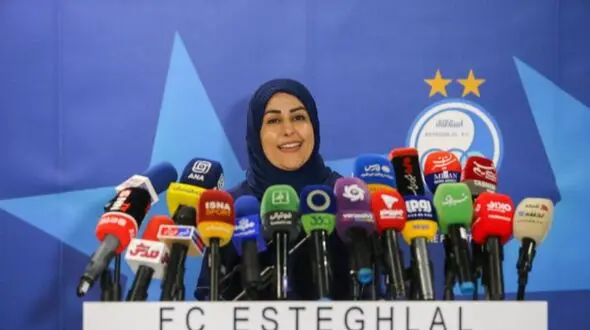 تکذیب اخراج سخنگوی جنجالی استقلال