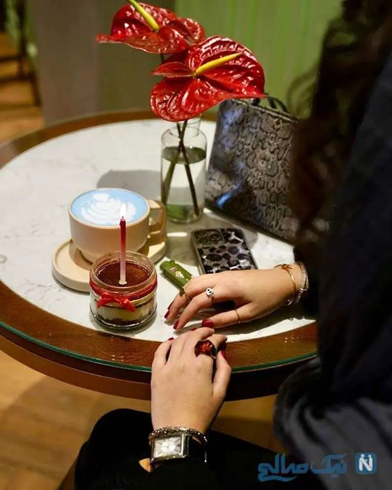 جشن تولد ترنم کرمانیان