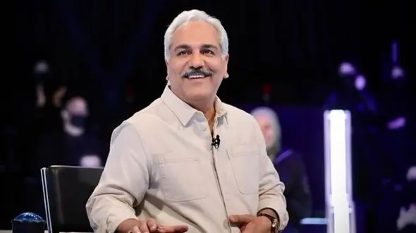 خاطره اسب سواری مهران مدیری که از خنده روده بر می شوید + فیلم