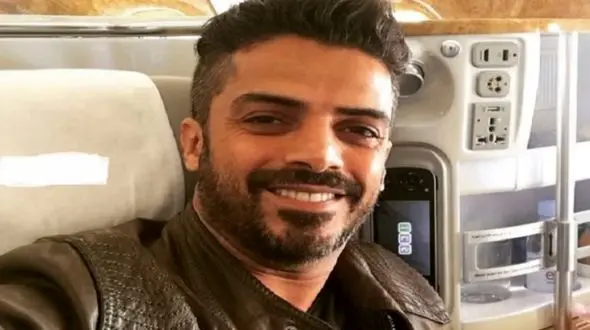 لو رفتن چهره پیر افشین خواننده لس آنجلسی ! / باورتان نیم شود !