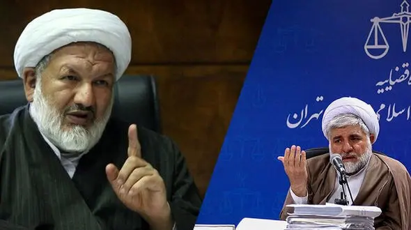 پرونده‌ های مهم رازینی و مقیسه 2 قاضی شهید قبل از ترور روز شنبه