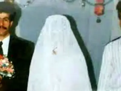 آواز شاد؛ تو عروسی 100 سال پیش آقایون چه رقص  خرگوشی میرن پاهاشون چه قدرتی داره