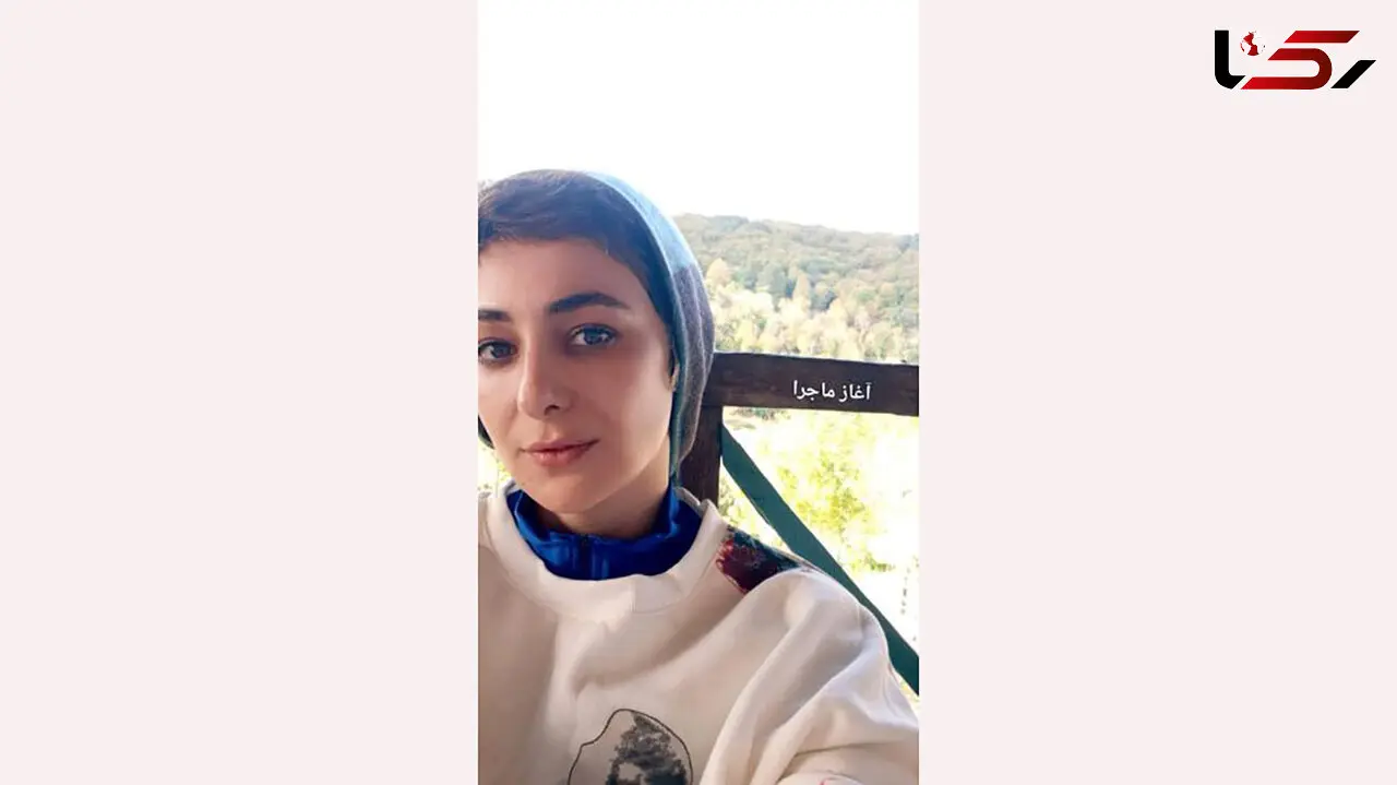  ویدا جوان خانم بازیگر چشم رنگی را بیشتر بشناسید؟! + عکس